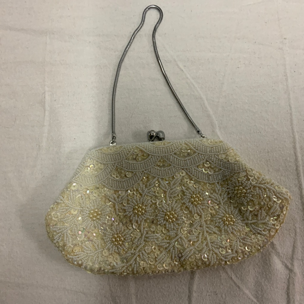 Vintage evening bag